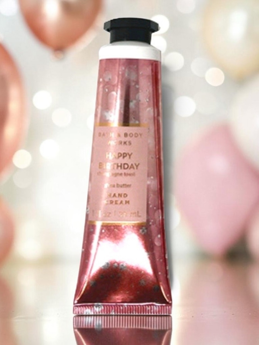 Bath & Body Works Happy Birthday Hand Cream